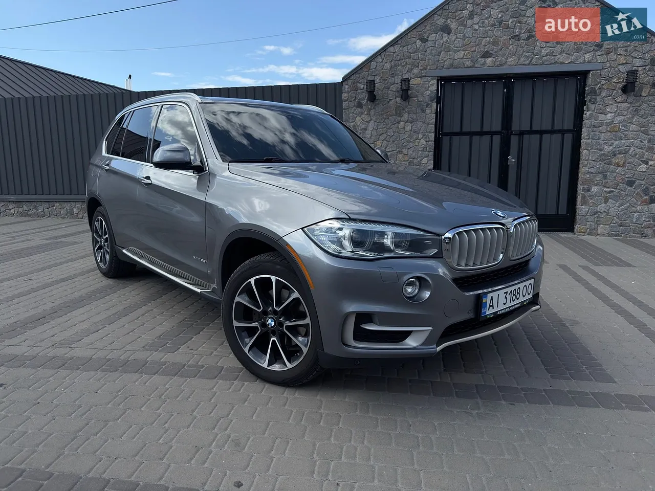 2016 BMW X5 - мініатюра 19