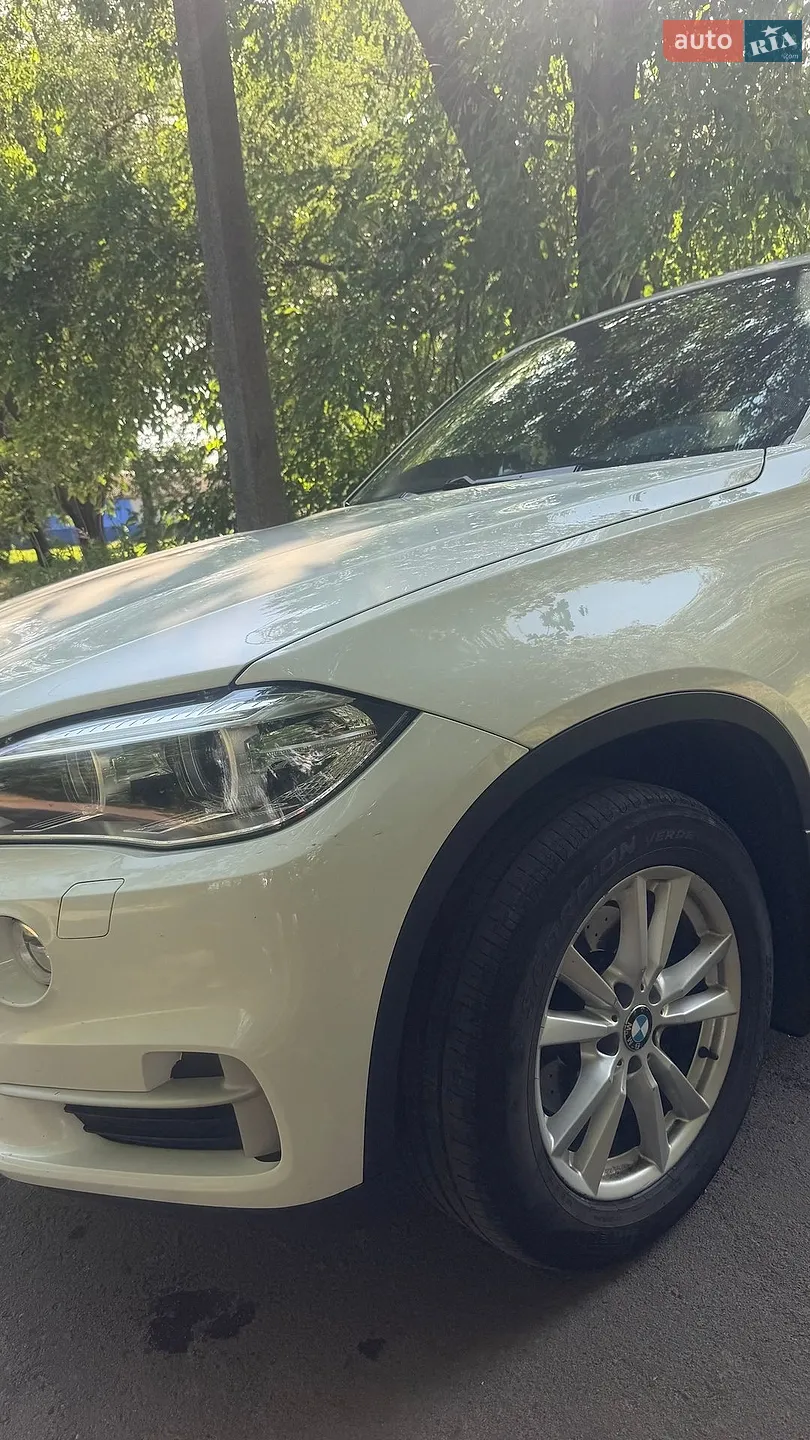 2015 BMW X5 - мініатюра 11