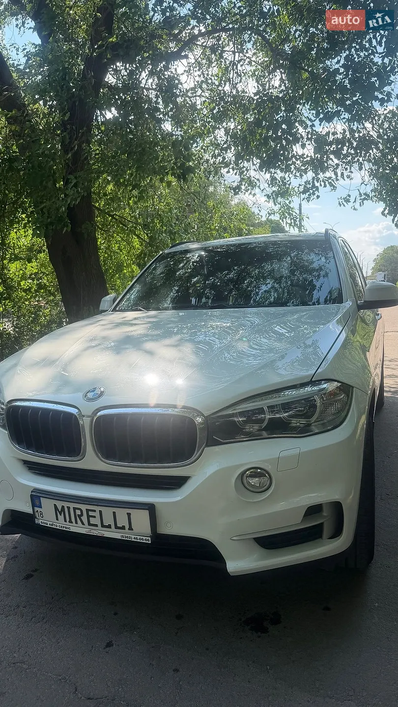 2015 BMW X5 - мініатюра 8