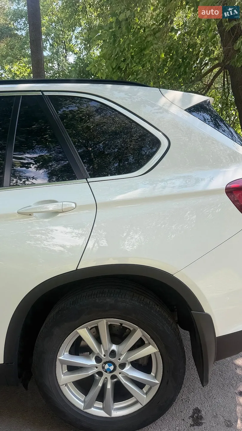 2015 BMW X5 - мініатюра 15