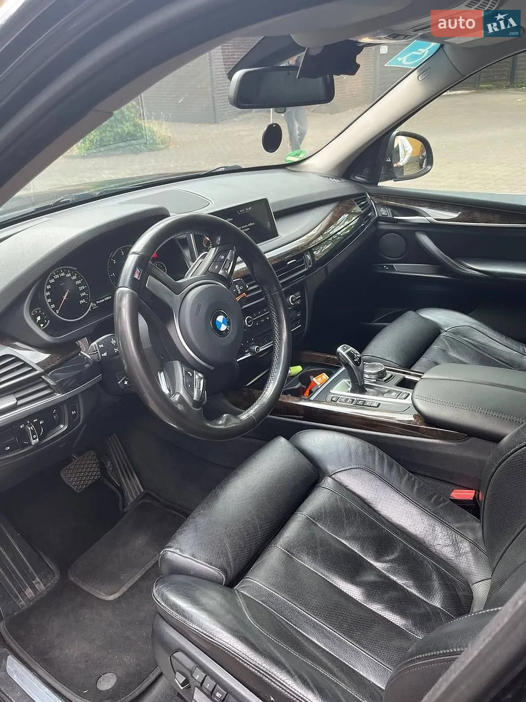 2015 BMW X5 - мініатюра 6