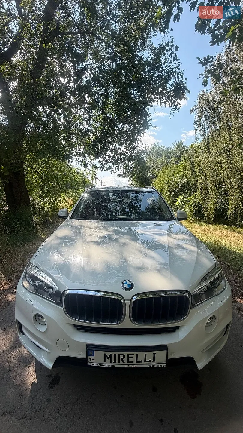 2015 BMW X5 - мініатюра 9
