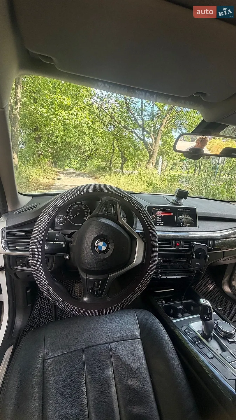 2015 BMW X5 - мініатюра 20