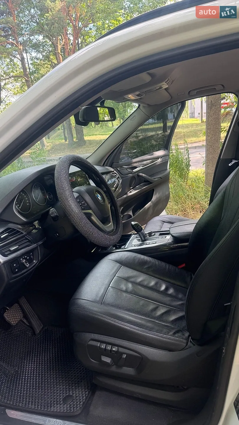 2015 BMW X5 - мініатюра 22