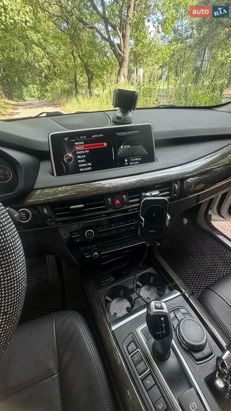 2015 BMW X5 - мініатюра 33