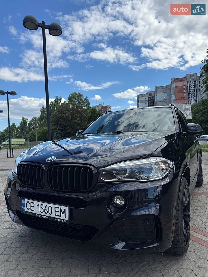 2016 BMW X5 - мініатюра 13