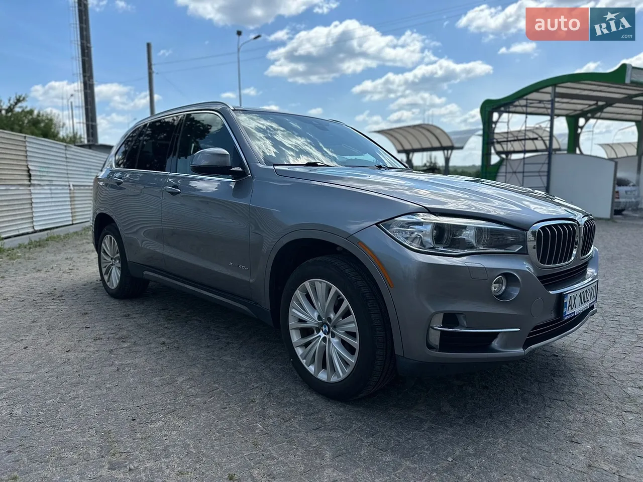 2017 BMW X5 - мініатюра 13