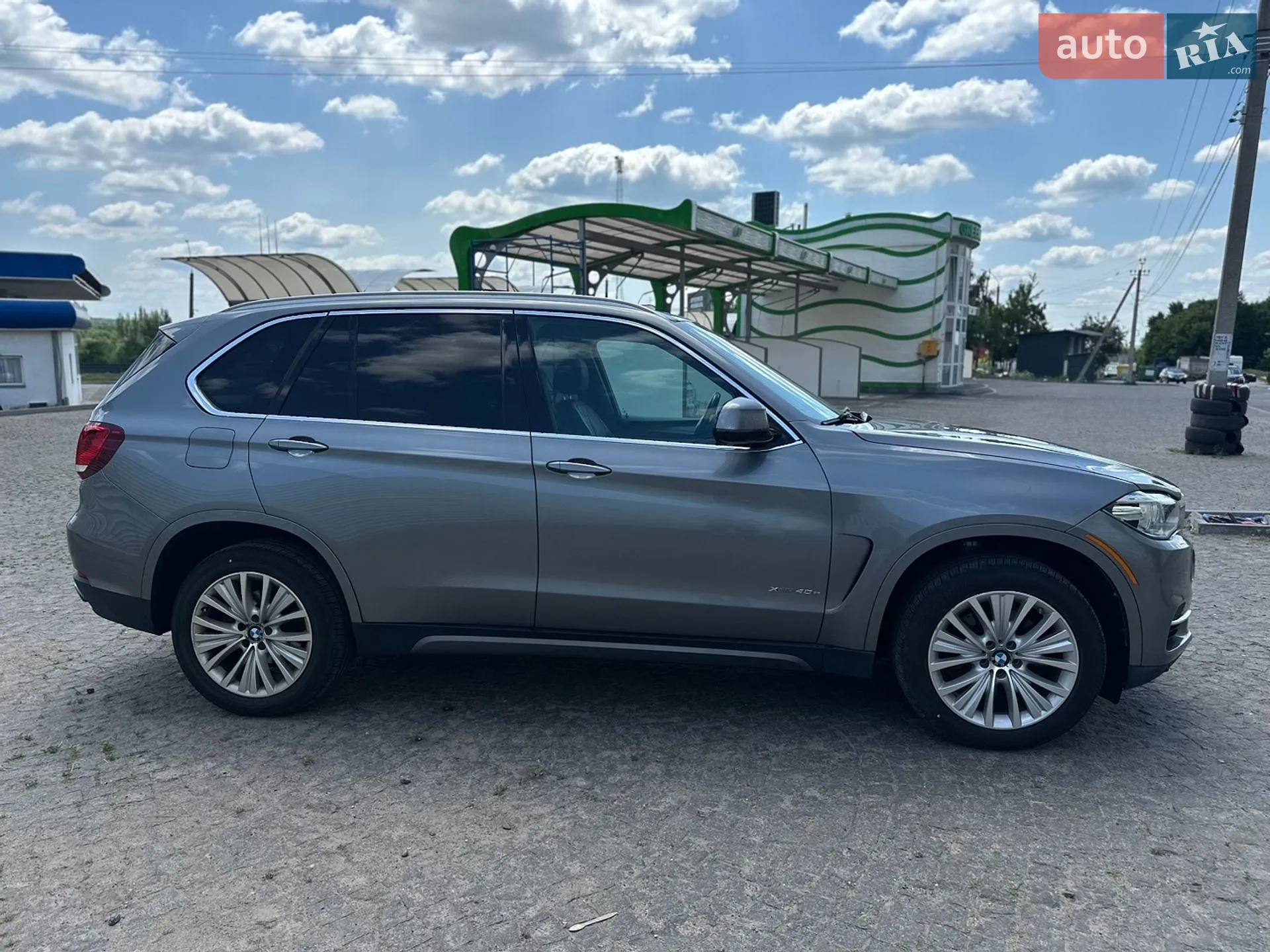 2016 BMW X5 - мініатюра 3