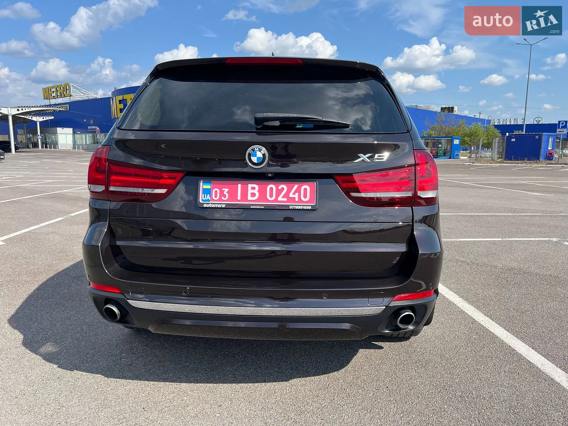 2016 BMW X5 - мініатюра 12