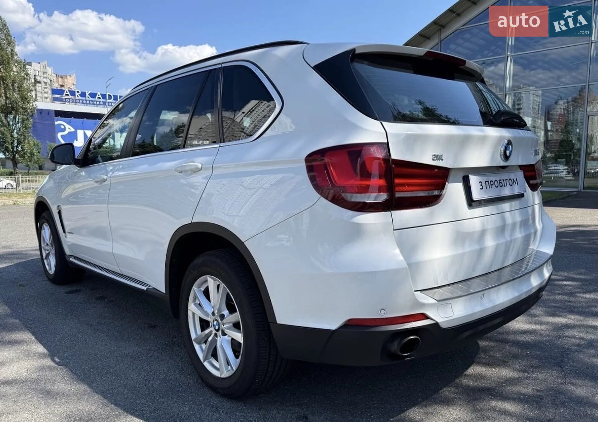 2018 BMW X5 - мініатюра 9