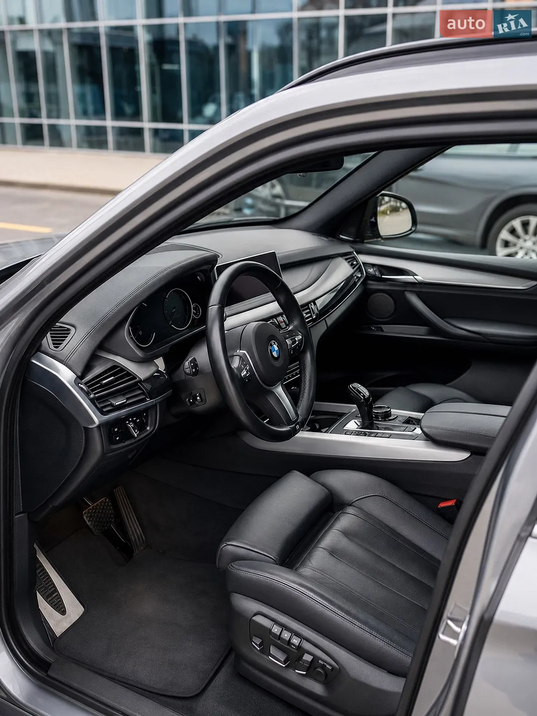 2015 BMW X5 - мініатюра 13
