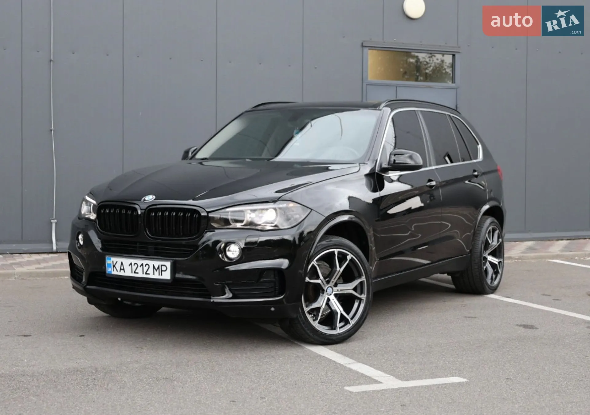 2015 BMW X5 - фото 1