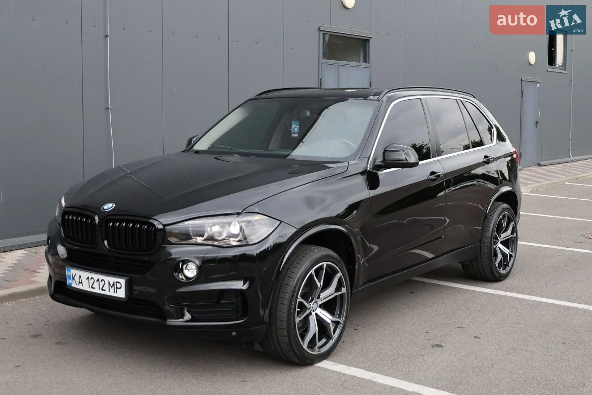 2015 BMW X5 - мініатюра 8