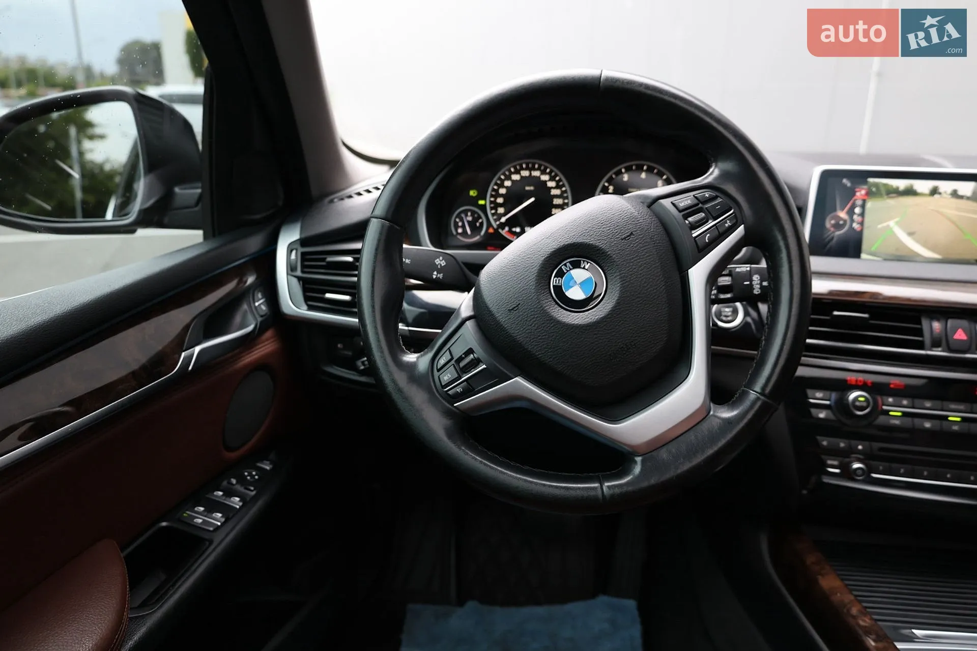 2015 BMW X5 - мініатюра 20