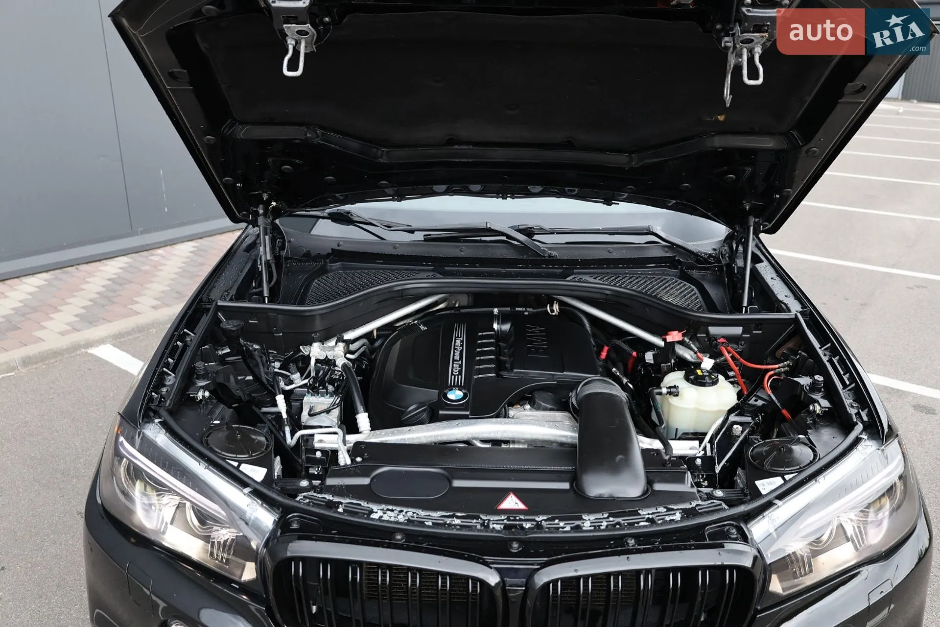 2015 BMW X5 - мініатюра 28