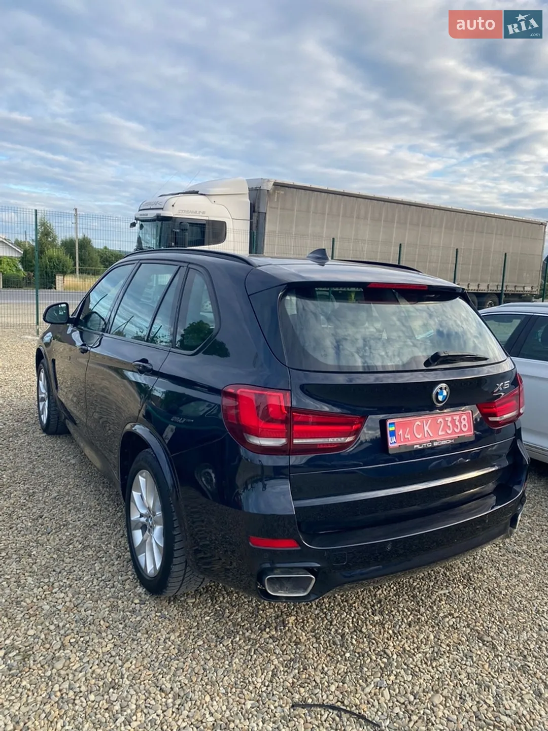 2013 BMW X5 - мініатюра 14