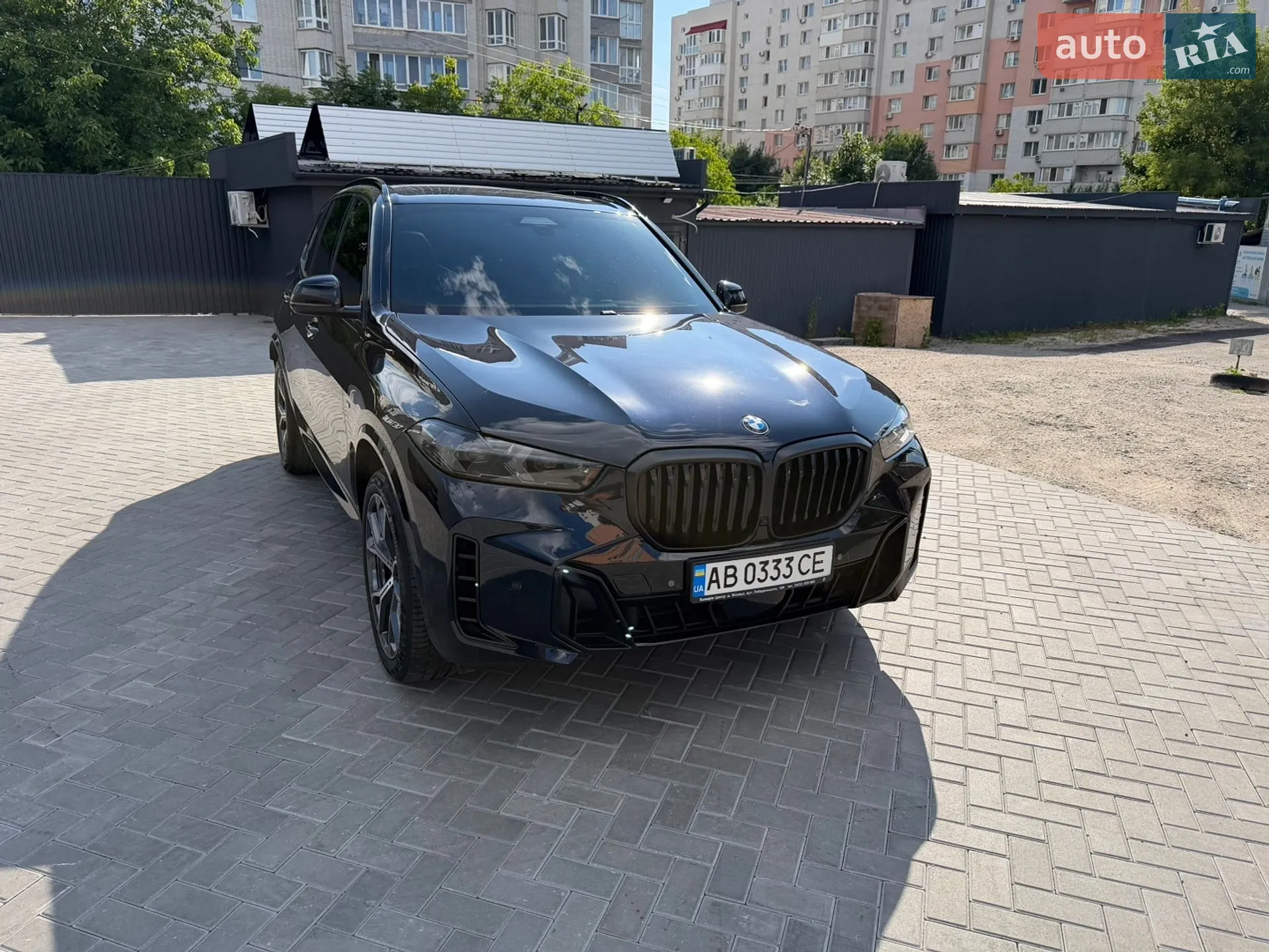 2023 BMW X5 - мініатюра 2