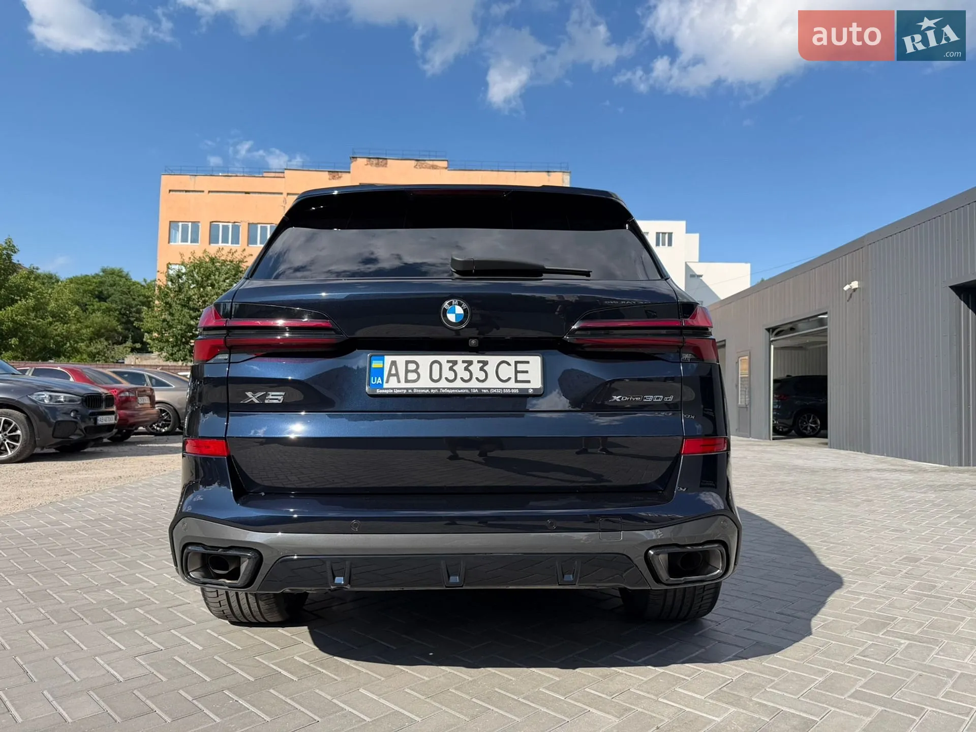 2023 BMW X5 - мініатюра 19