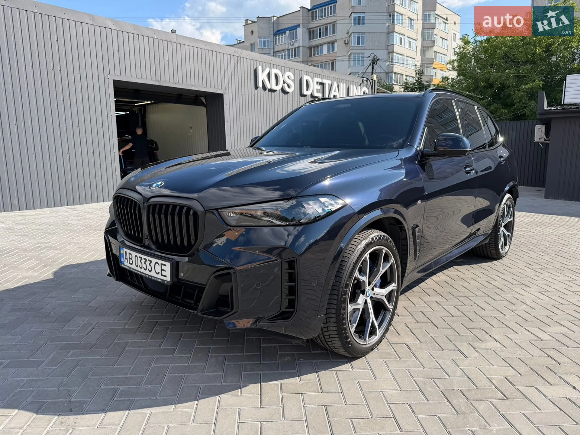 2023 BMW X5 - мініатюра 3