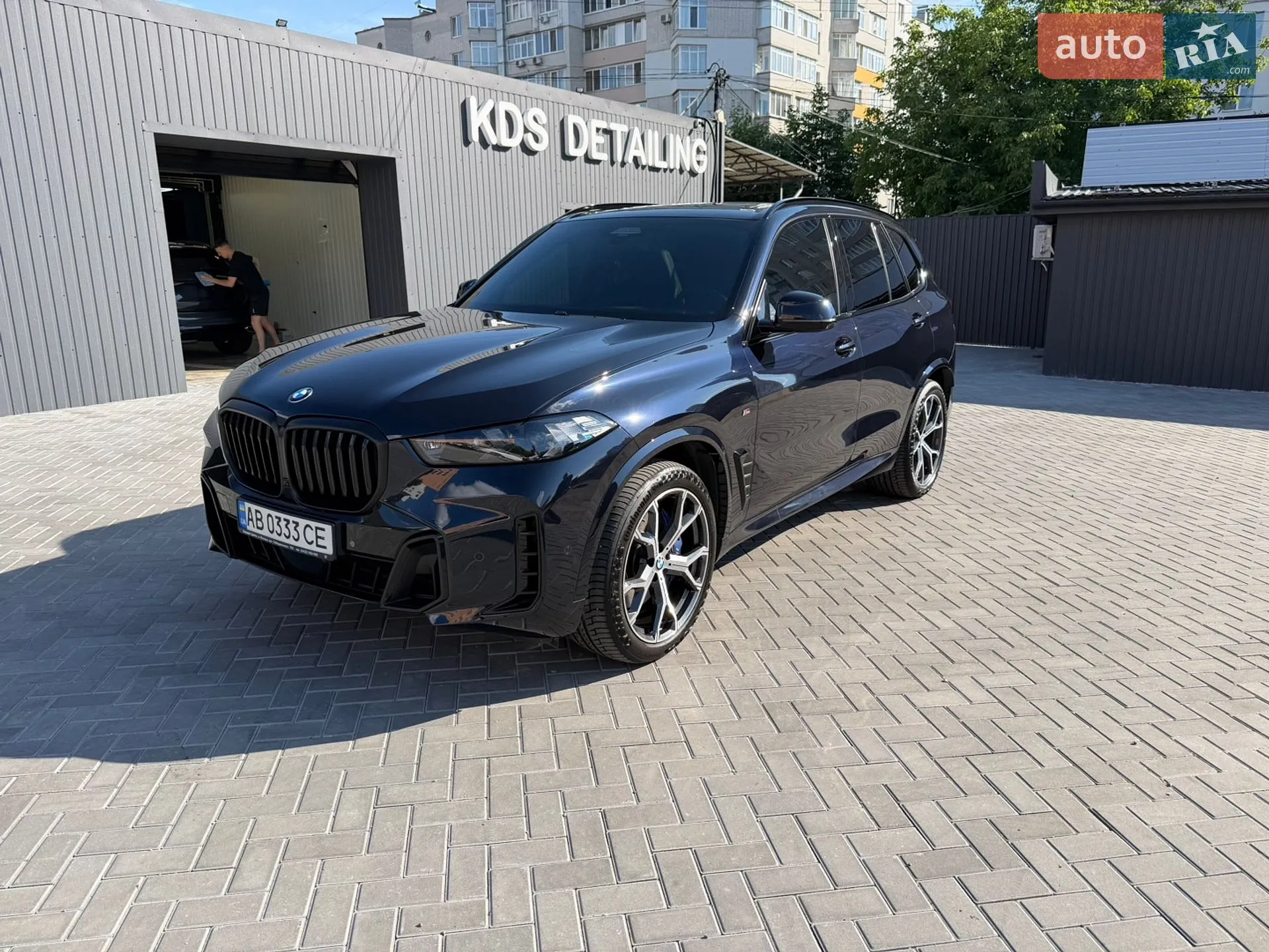 2023 BMW X5 - мініатюра 4