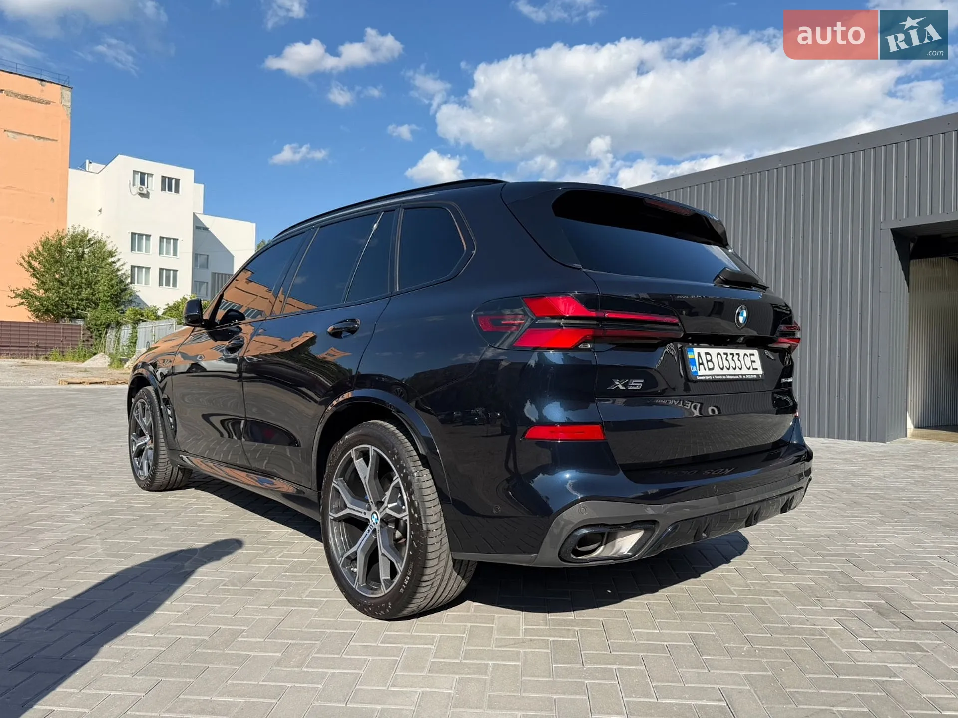 2023 BMW X5 - мініатюра 17