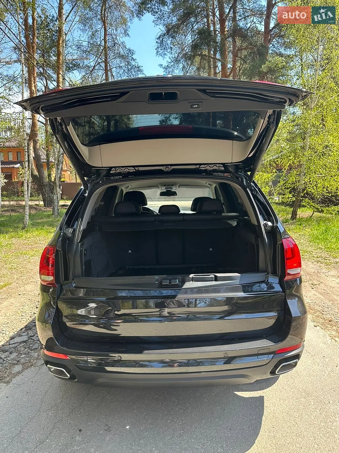 2017 BMW X5 - мініатюра 12