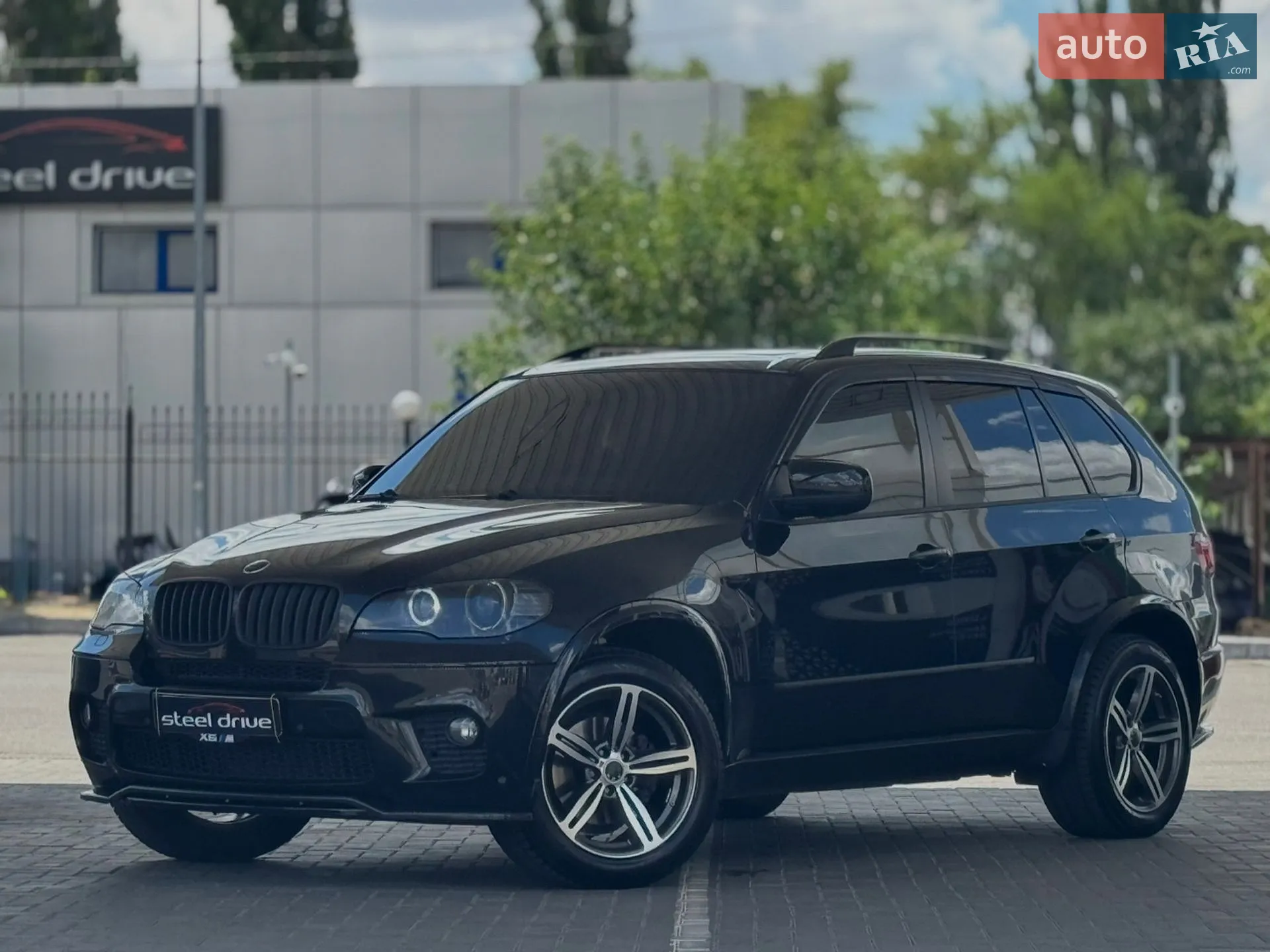 2010 BMW X5 - мініатюра 4