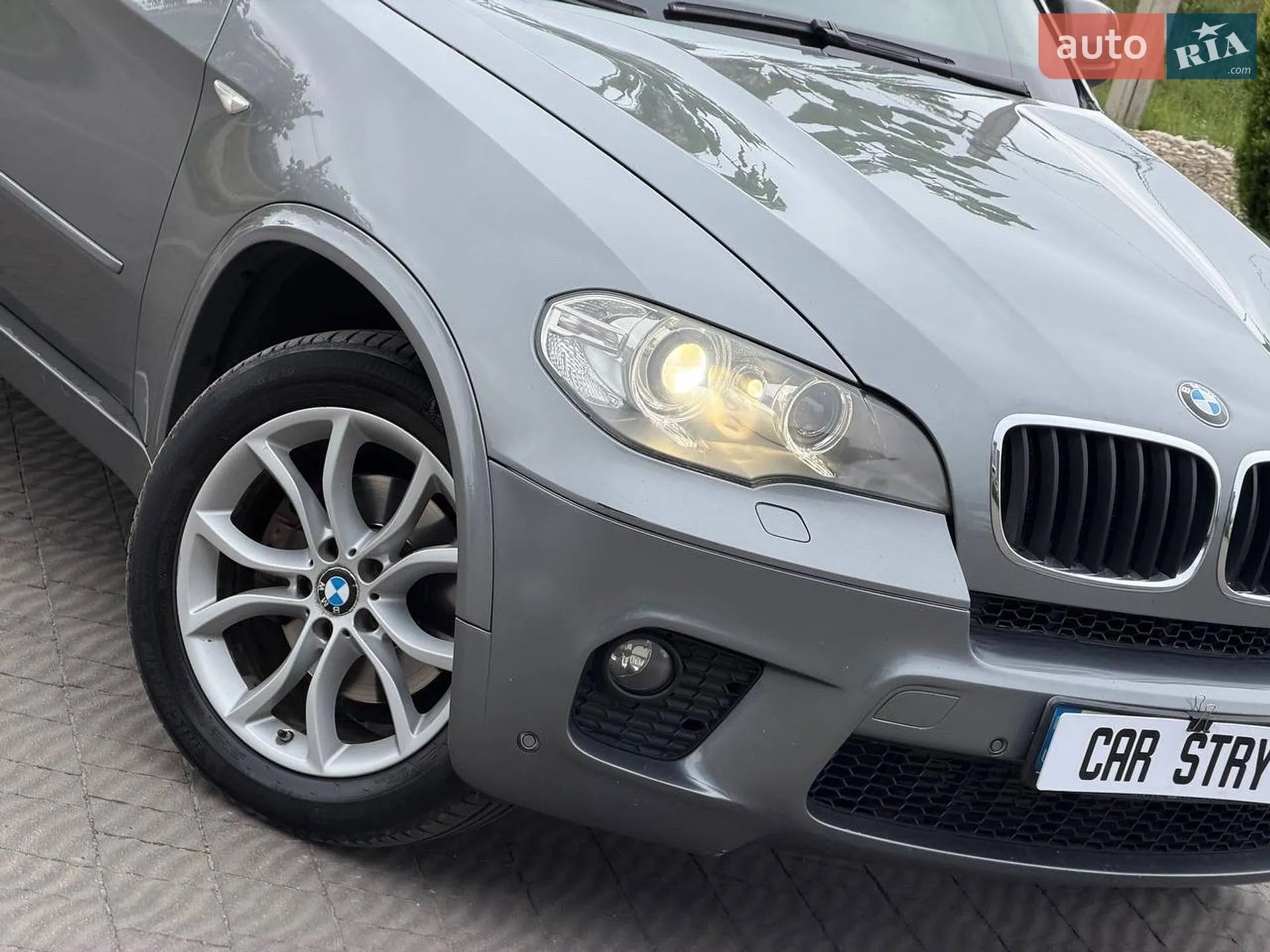2010 BMW X5 - мініатюра 10