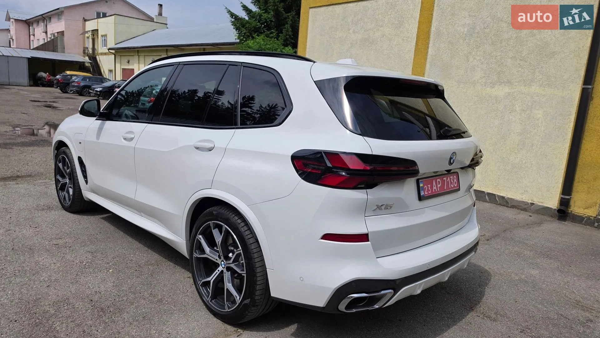 2025 BMW X5 - мініатюра 7