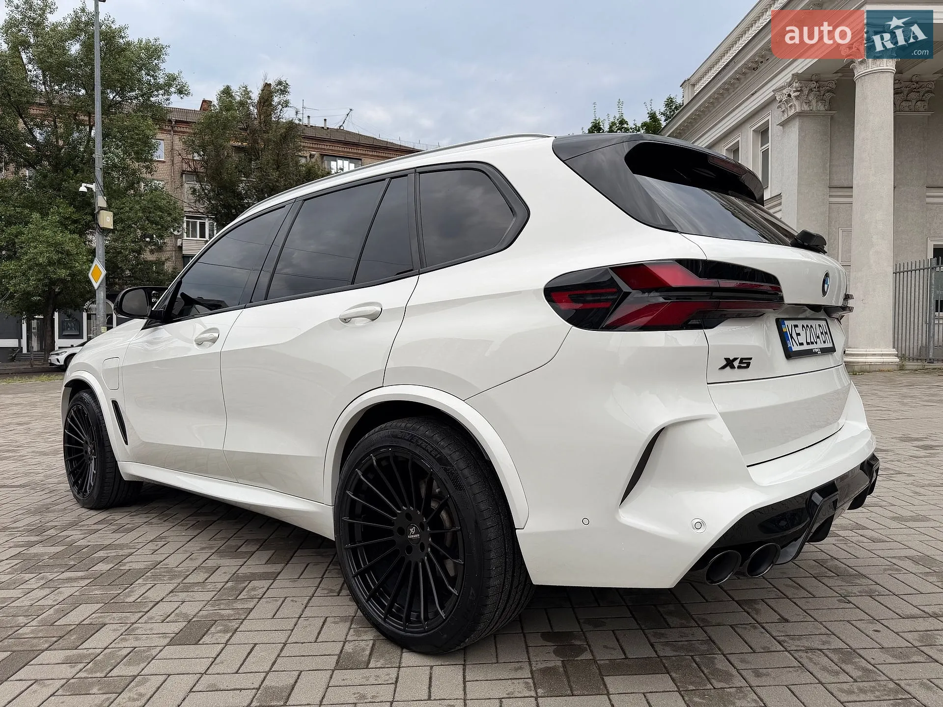 2021 BMW X5 - мініатюра 3