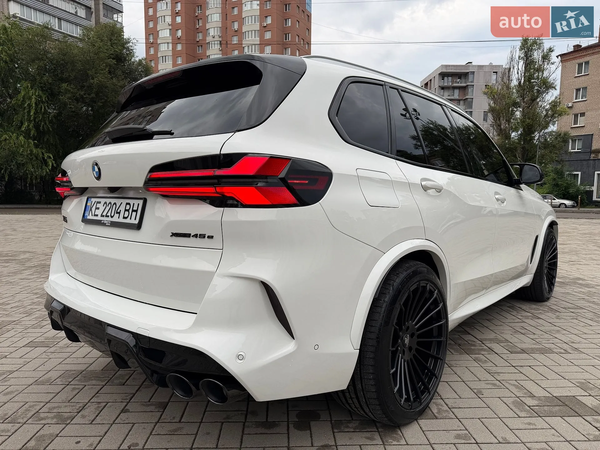 2021 BMW X5 - мініатюра 9