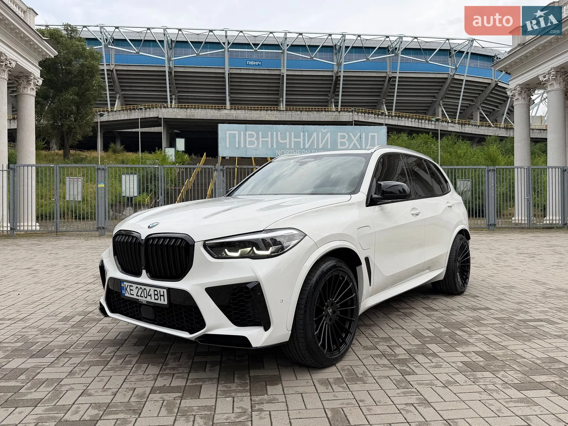 2021 BMW X5 - мініатюра 13
