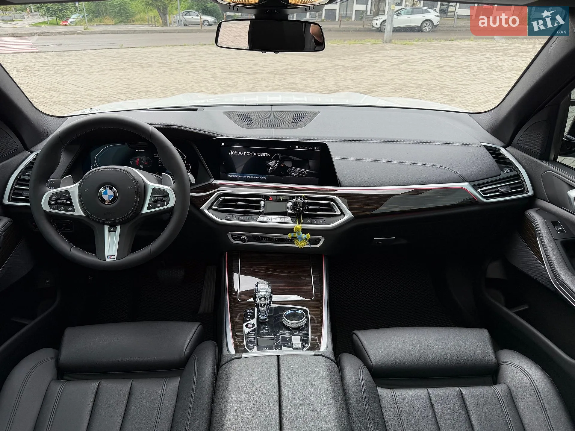 2021 BMW X5 - мініатюра 25