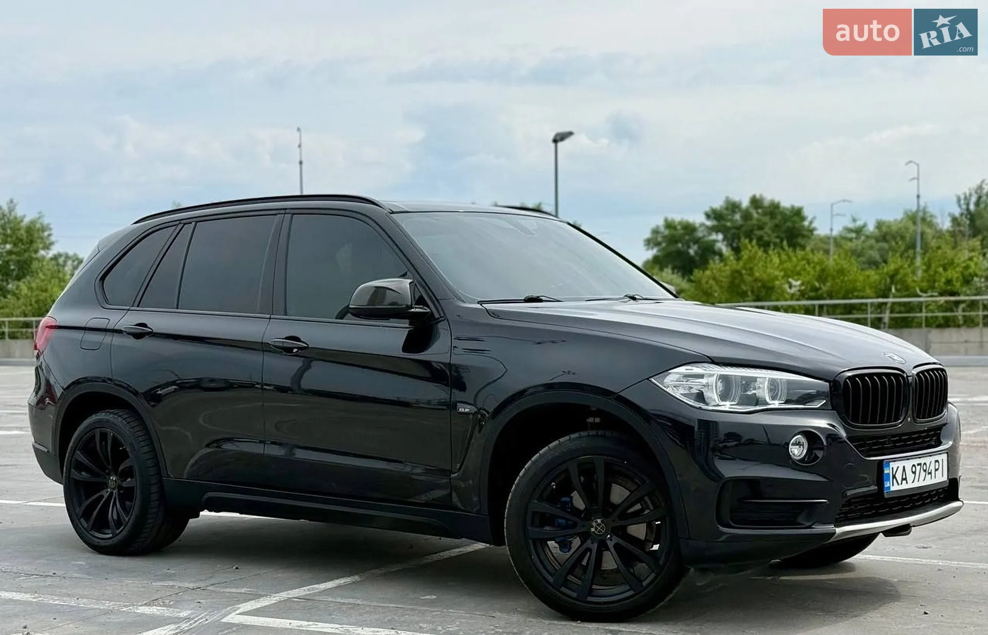 2017 BMW X5 - фото 1