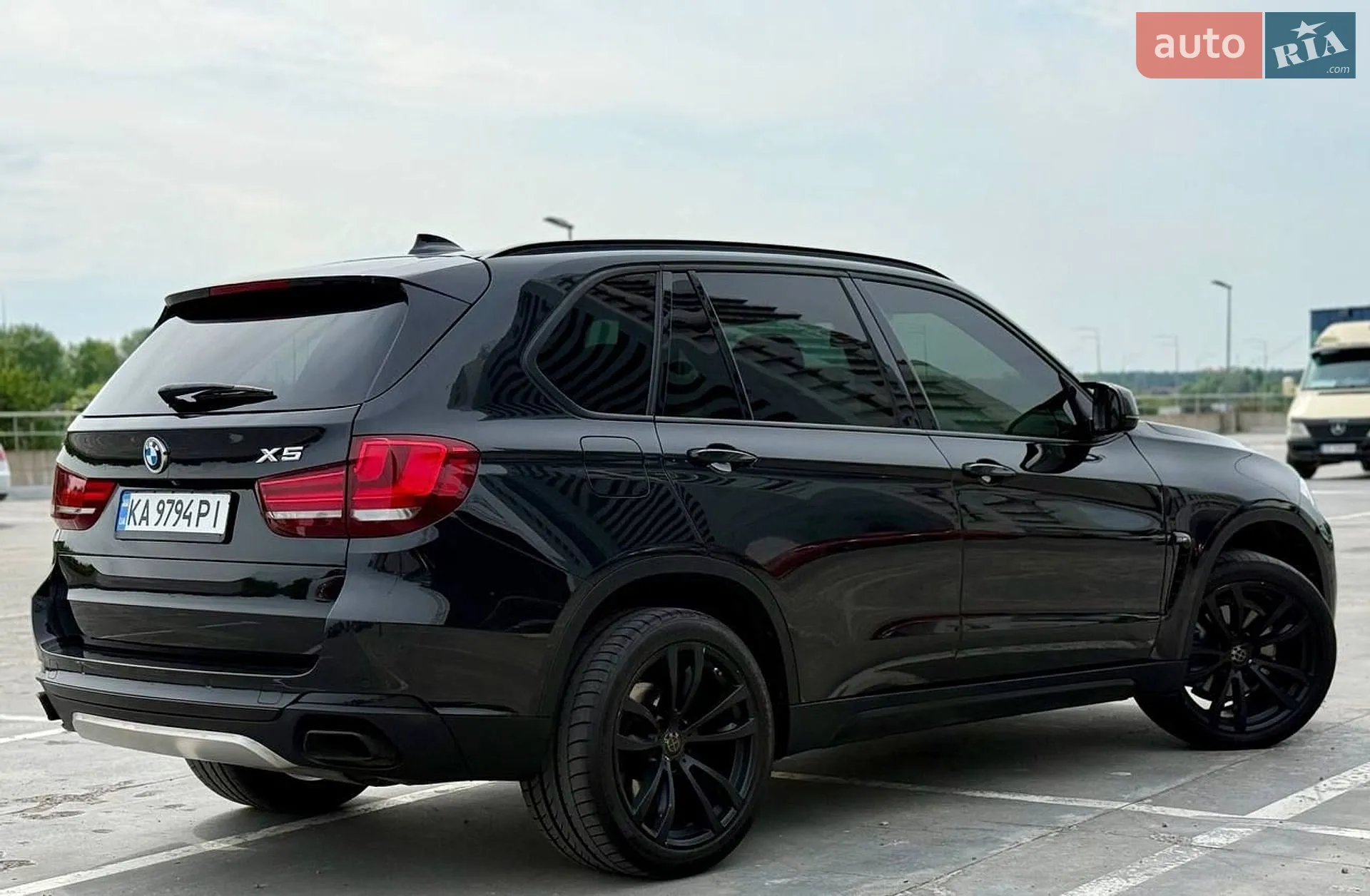 2017 BMW X5 - мініатюра 11