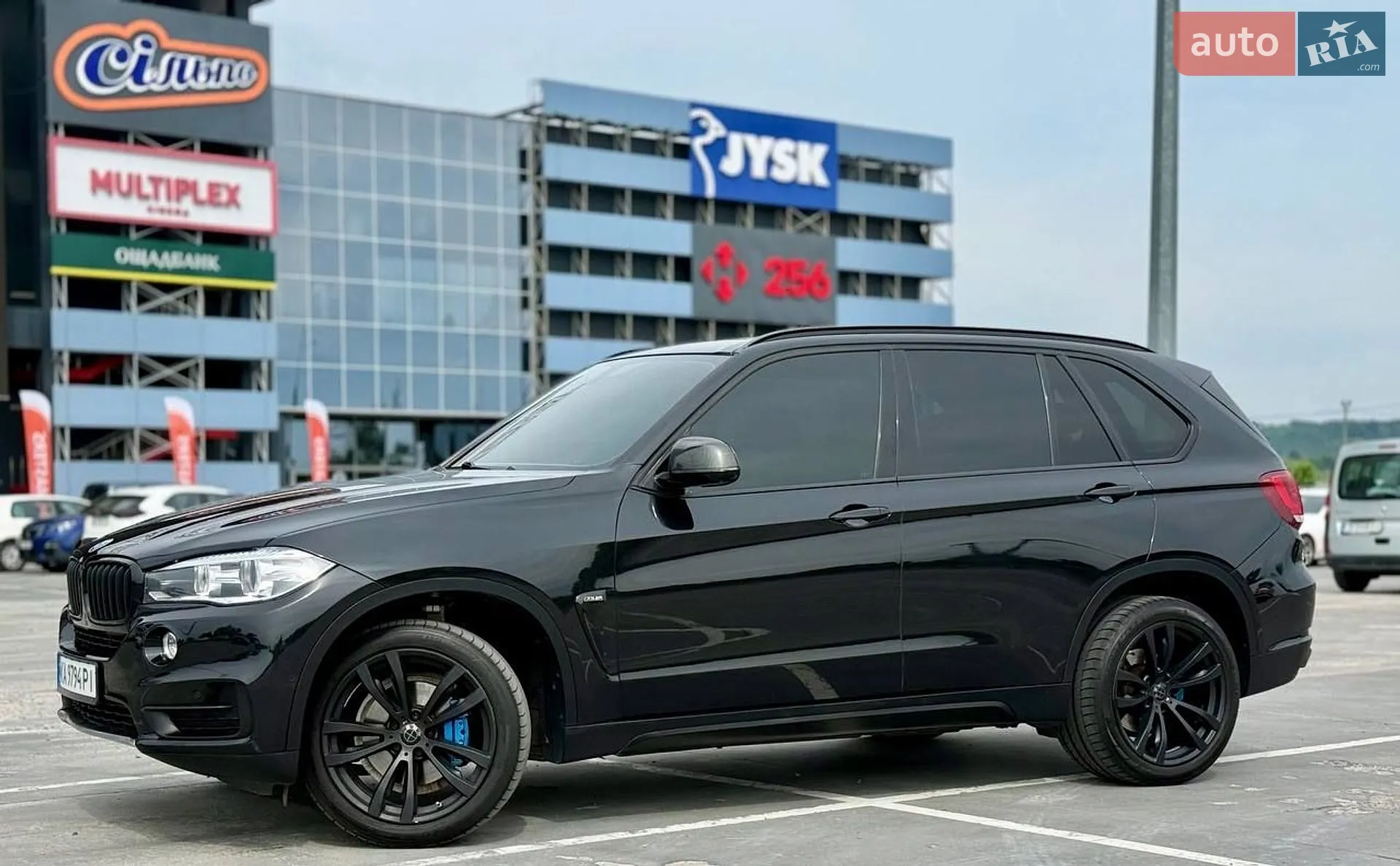 2017 BMW X5 - мініатюра 18