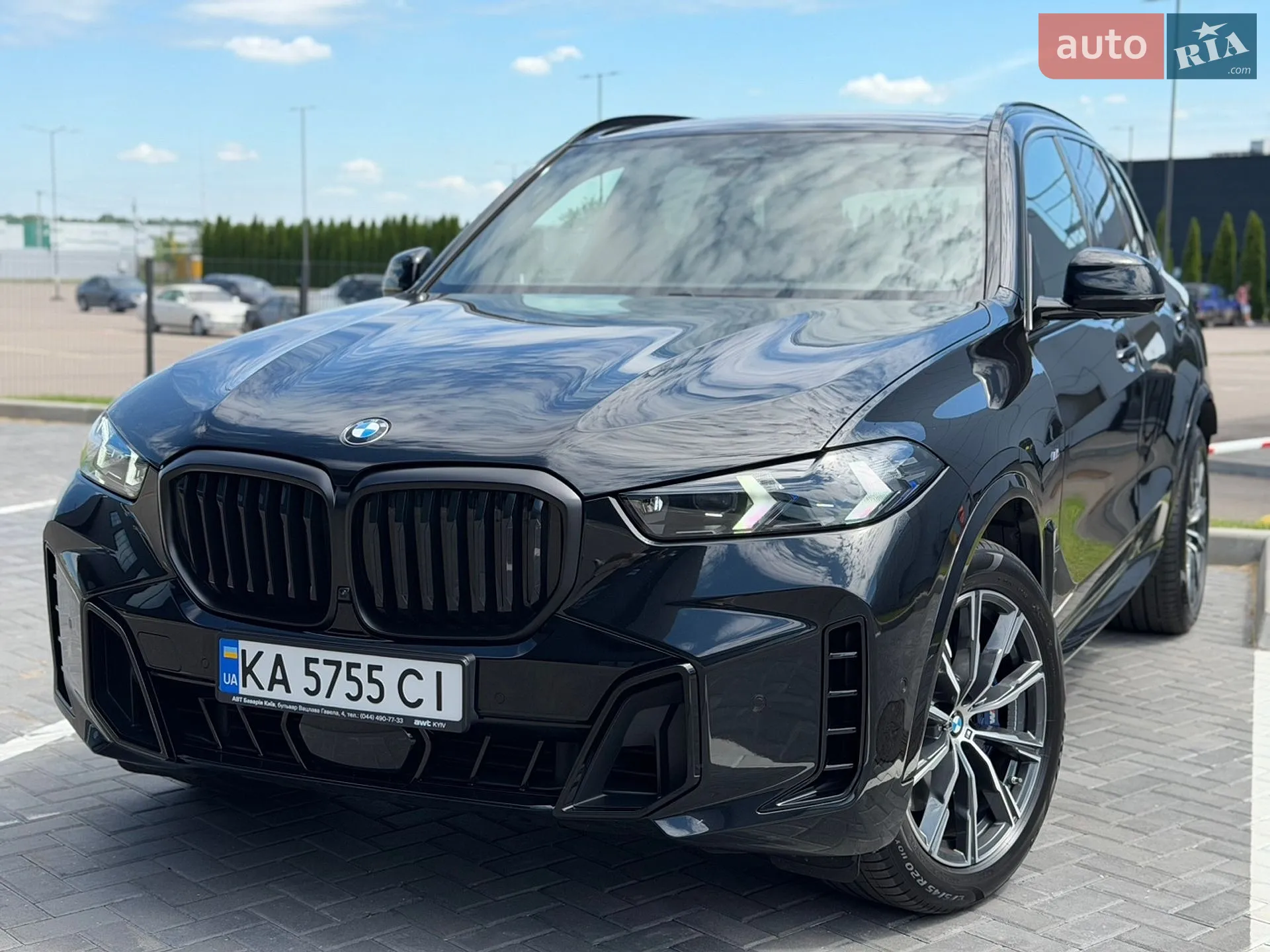 2023 BMW X5 - мініатюра 2