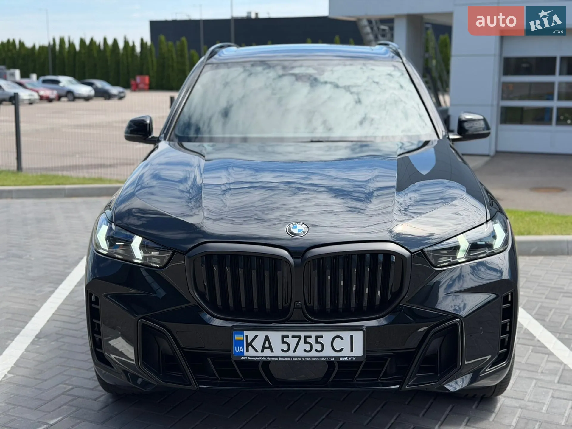 2023 BMW X5 - мініатюра 12