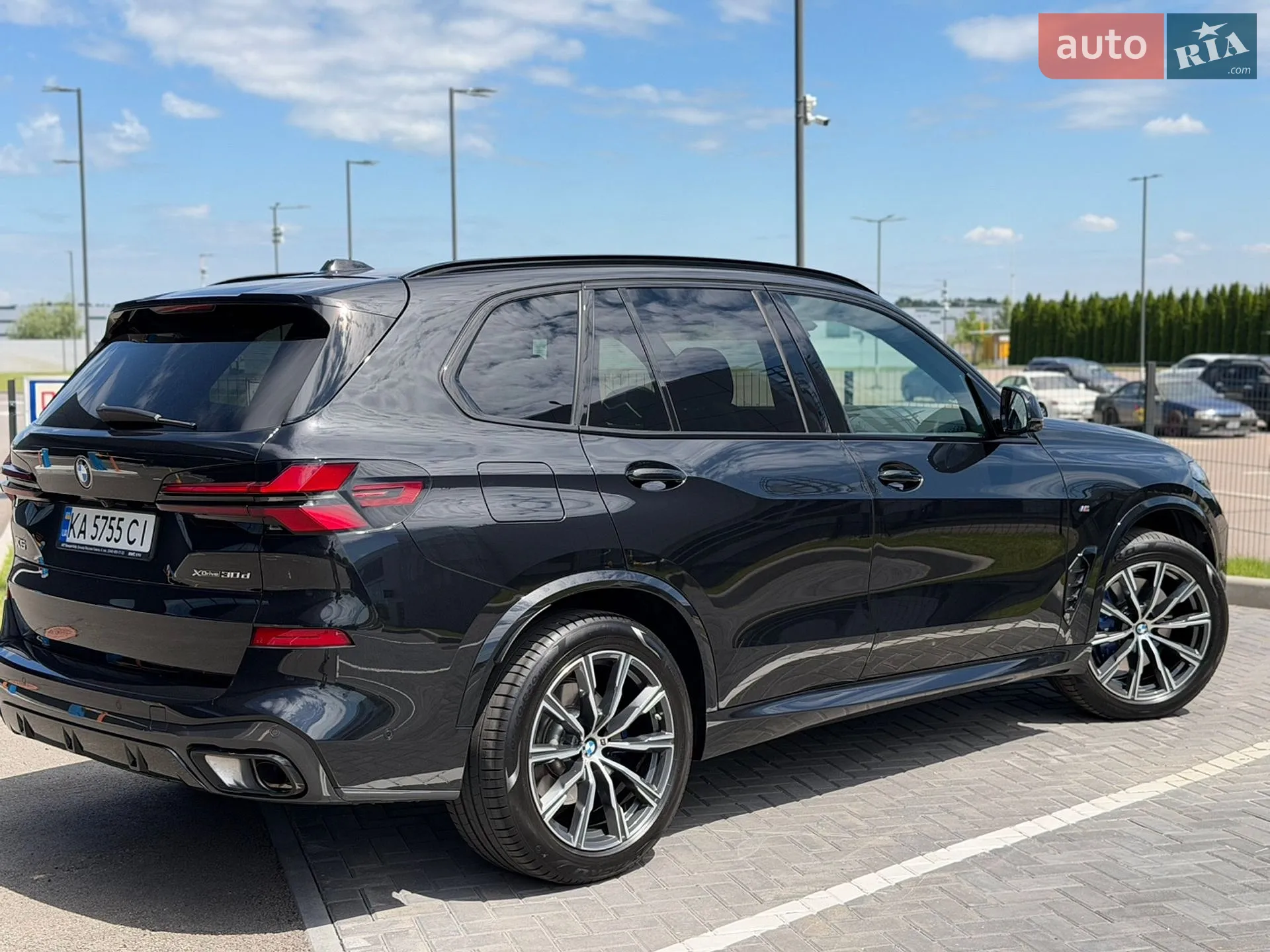 2023 BMW X5 - мініатюра 17