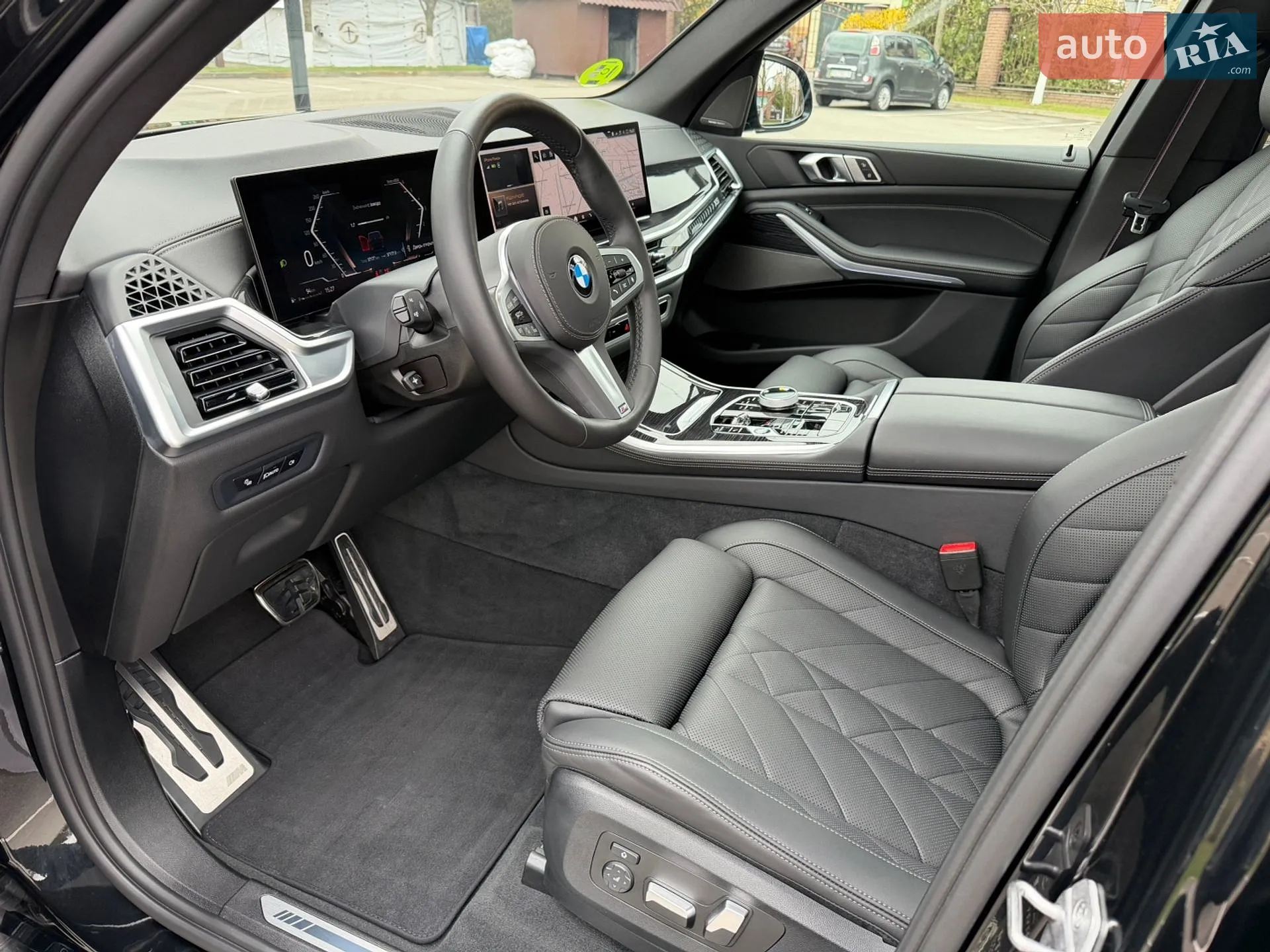 2023 BMW X5 - мініатюра 37