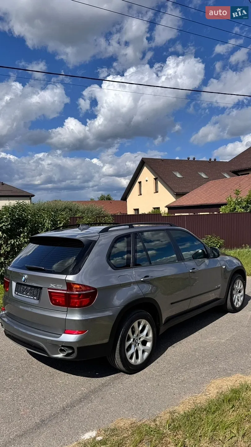 2013 BMW X5 - мініатюра 11