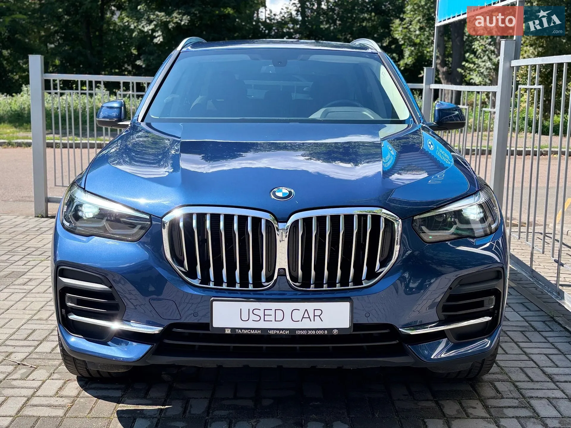2022 BMW X5 - мініатюра 6