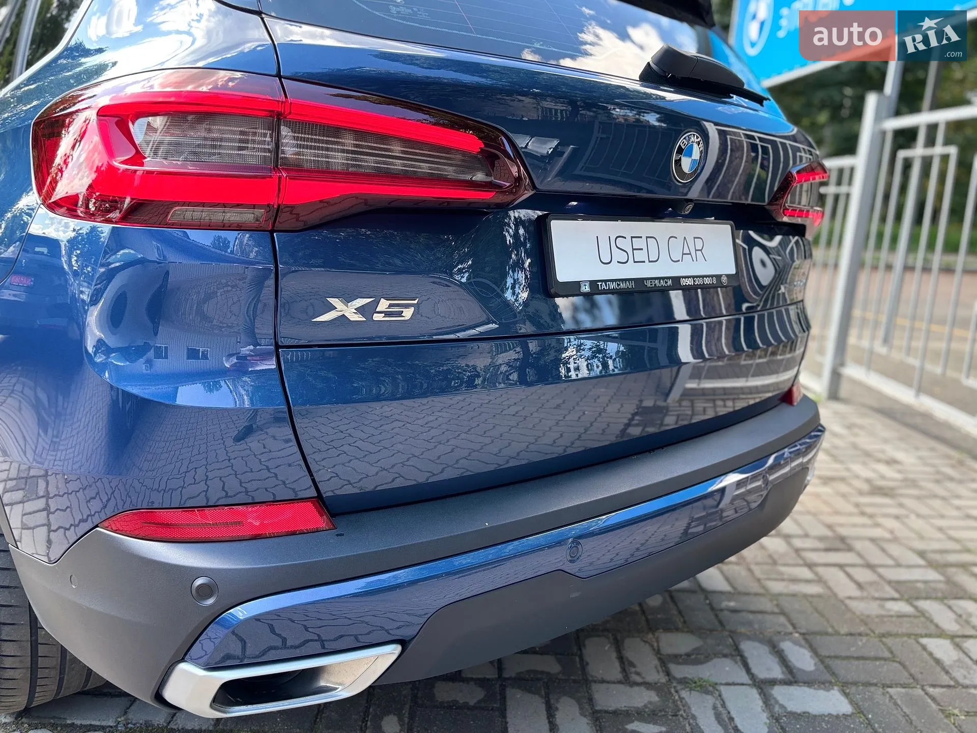 2022 BMW X5 - мініатюра 20