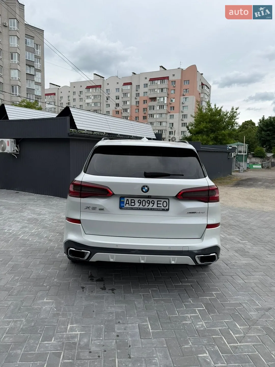 2019 BMW X5 - мініатюра 13