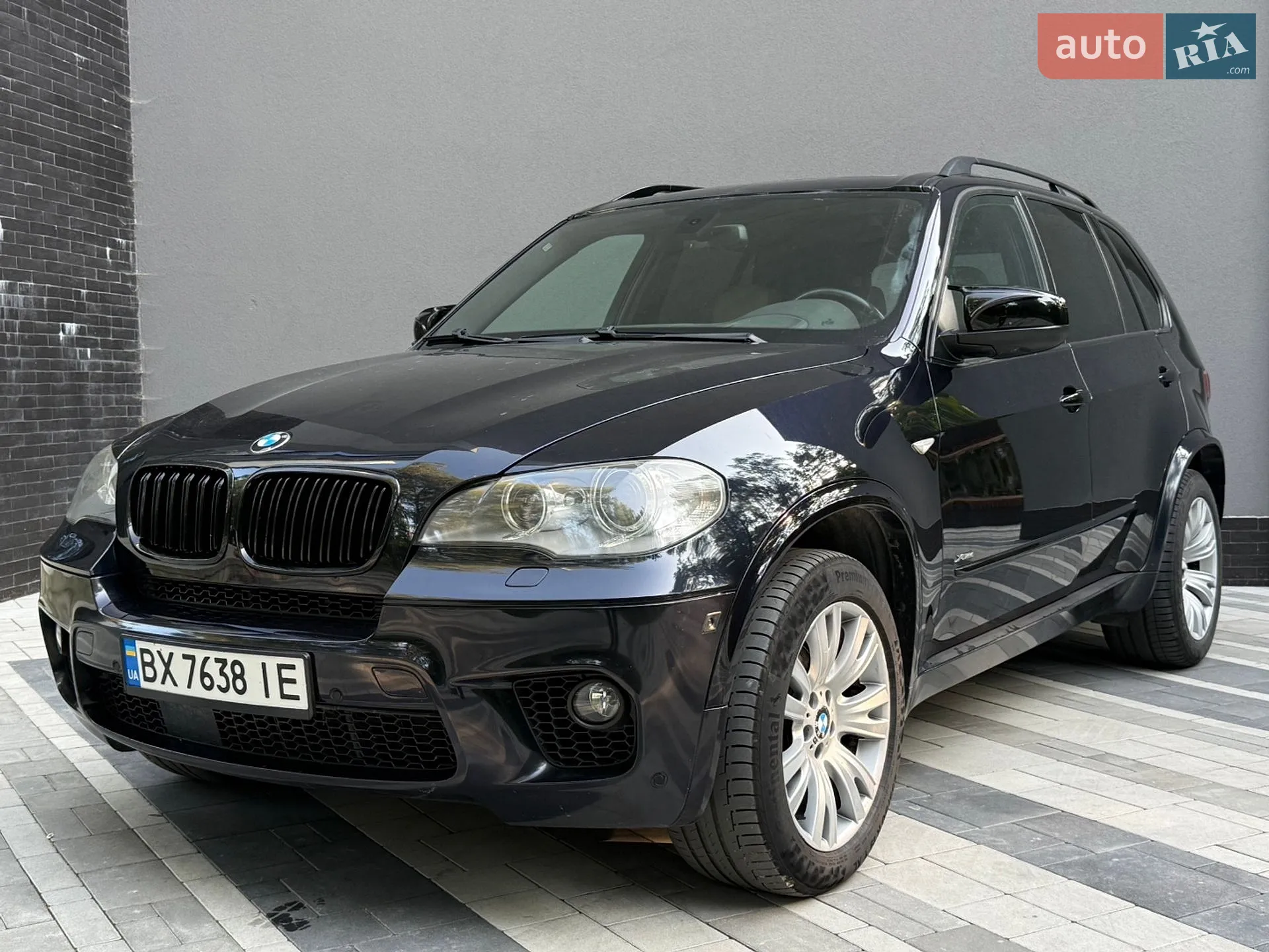 2011 BMW X5 - мініатюра 10
