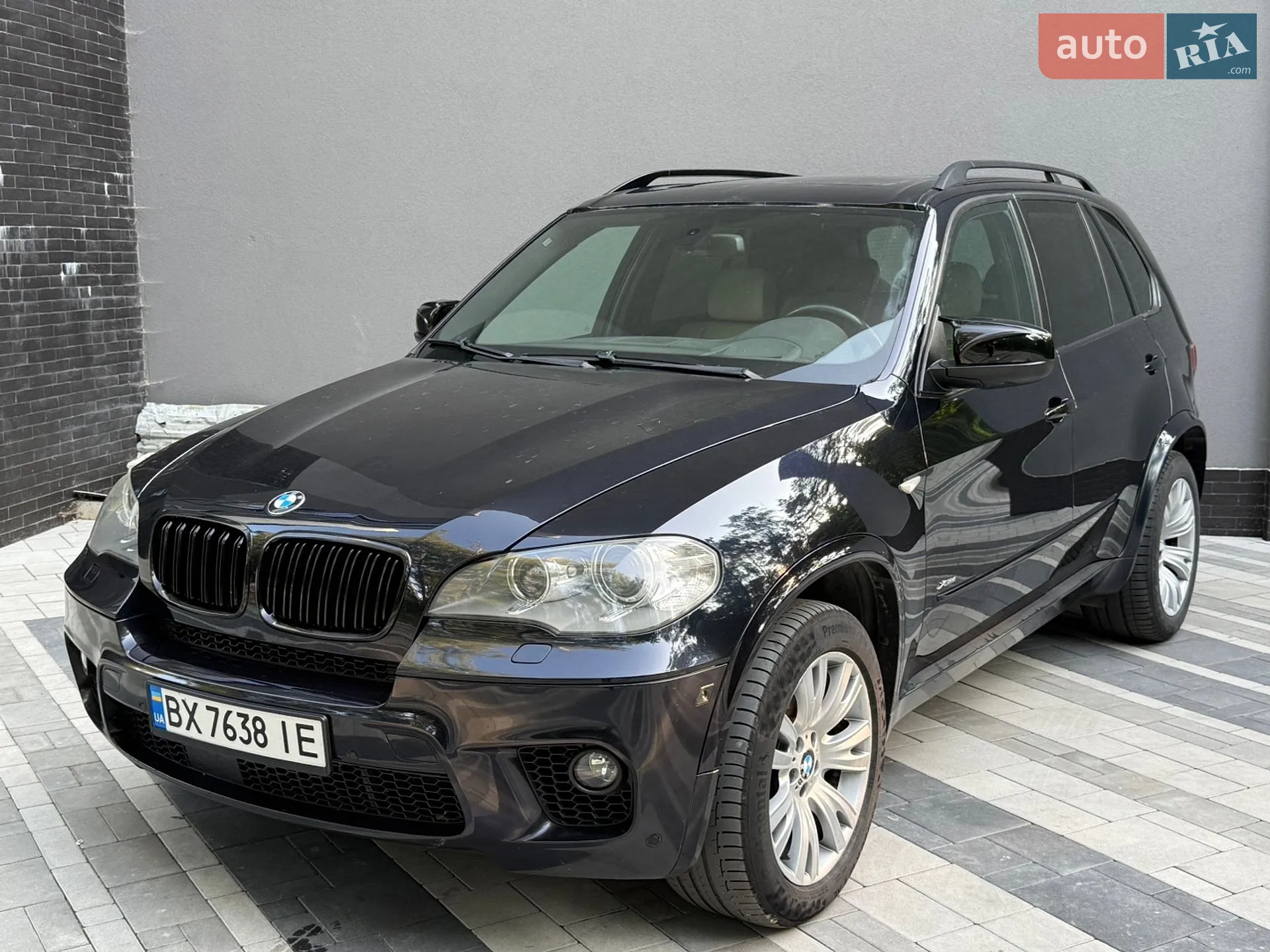 2011 BMW X5 - мініатюра 11