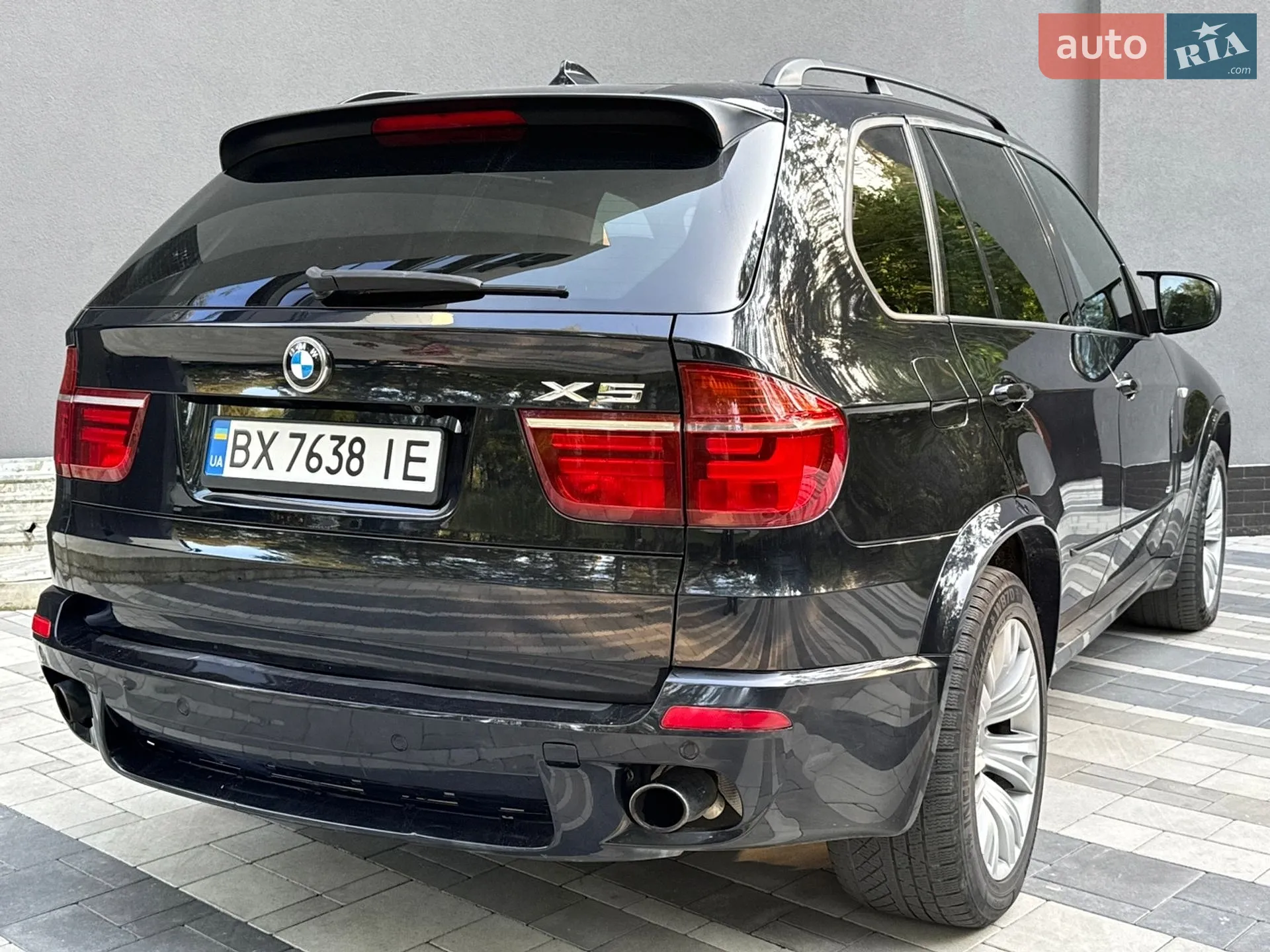 2011 BMW X5 - мініатюра 20