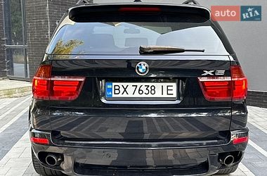 Внедорожник / Кроссовер BMW X5 2011 в Тернополе