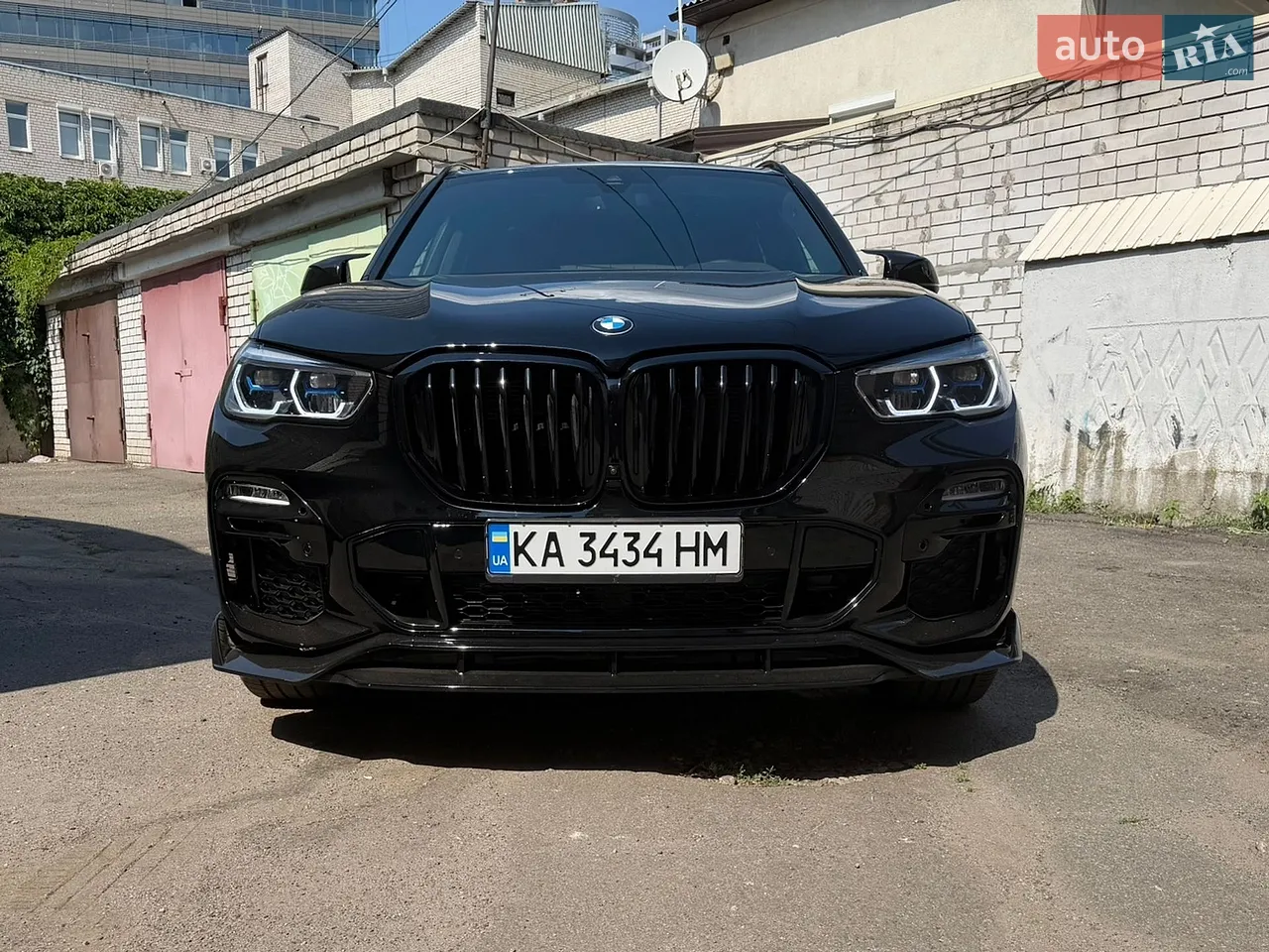 2018 BMW X5 - мініатюра 40