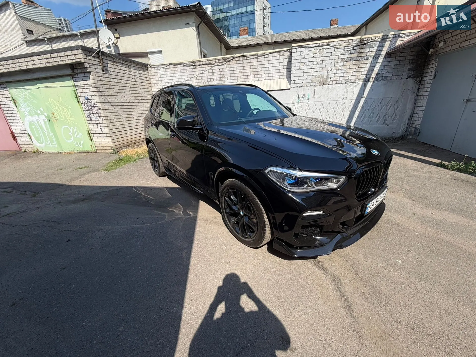 2019 BMW X5 - мініатюра 4